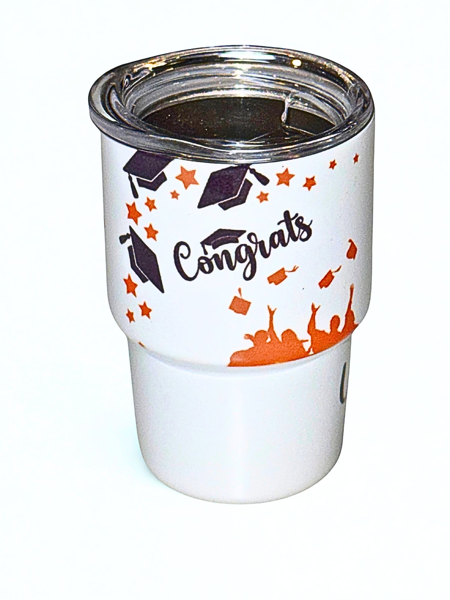 3oz Mini Tumbler Shot Glass – Perfect for Personalized Gifts & Party Favors