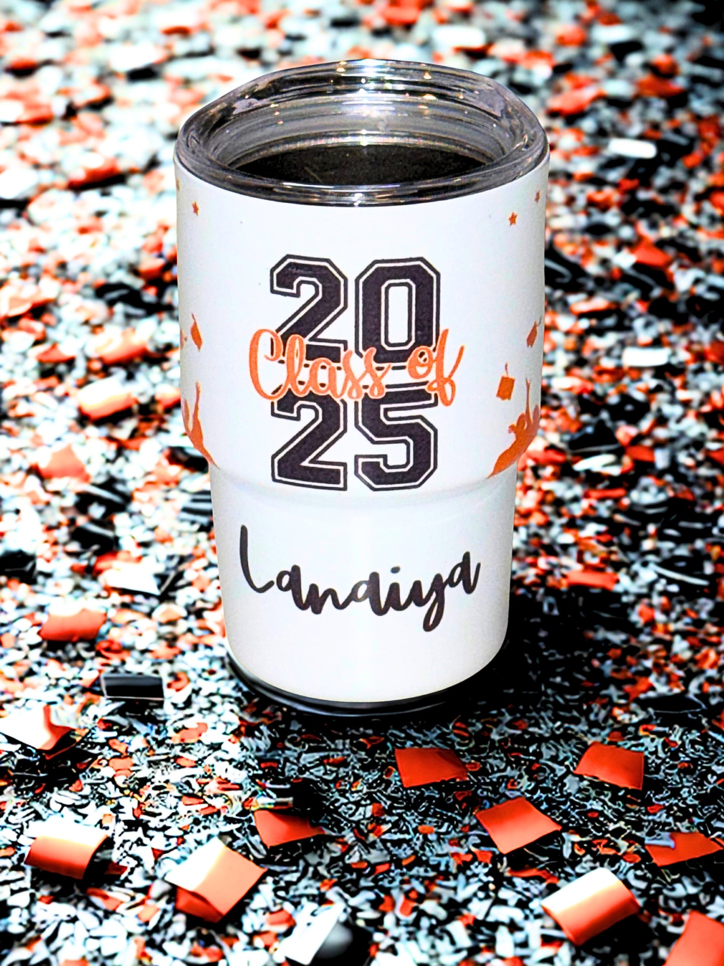 3oz Mini Tumbler Shot Glass – Perfect for Personalized Gifts & Party Favors