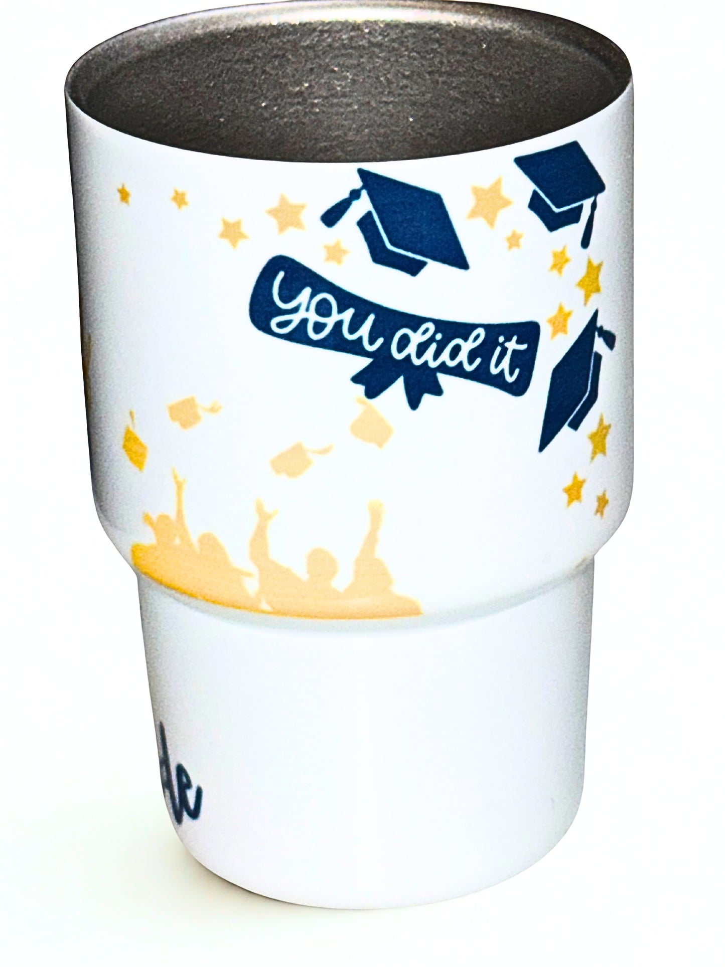 3oz Mini Tumbler Shot Glass – Perfect for Personalized Gifts & Party Favors
