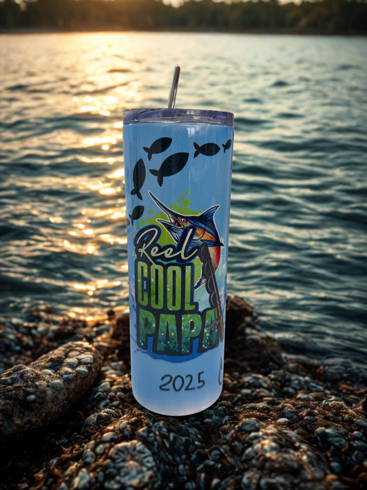 Father’s Day Tumbler - 20oz