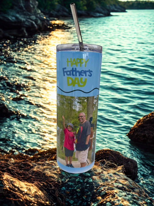 Father’s Day Tumbler - 20oz